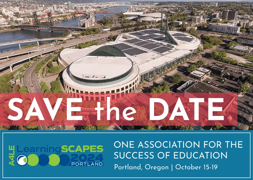 LearningSCAPES 2024 | Portland, Oregon | October 15-19