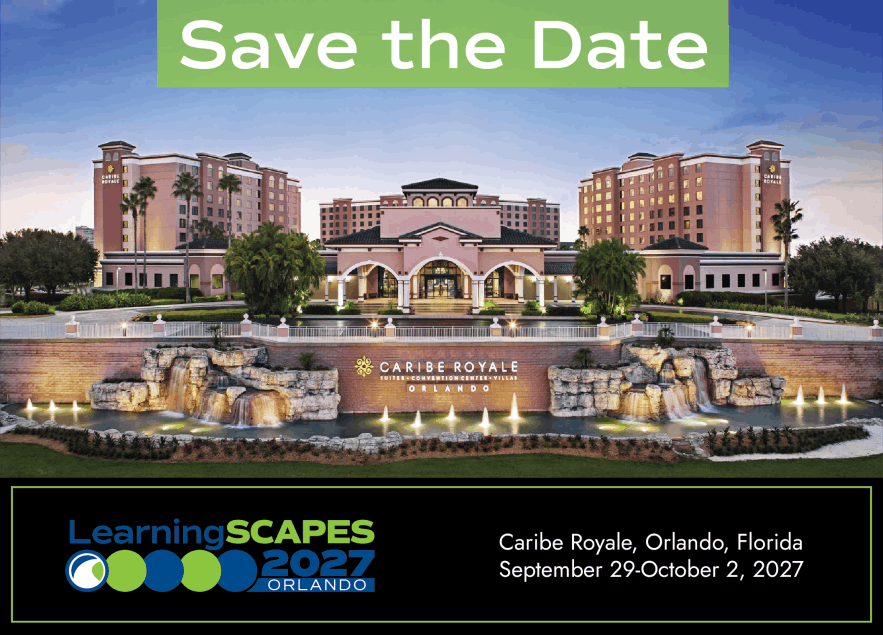 LearningSCAPES 2027 Conference