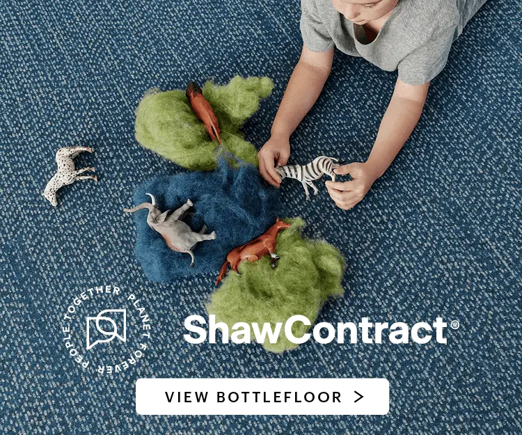 Shaw Contract: Bottlefloor